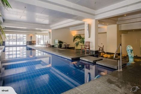 Photo of property in The Metropolis Apartments, 2710/1 Courthouse Lane, Auckland Central, Auckland, 1010