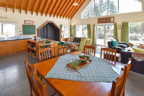 Photo of property in 110 Ohau Drive, Lake Ohau, Twizel, 9412