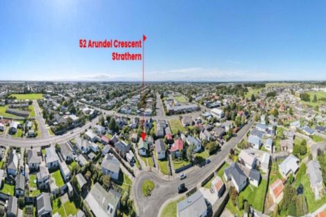 Photo of property in 52 Arundel Crescent, Strathern, Invercargill, 9812