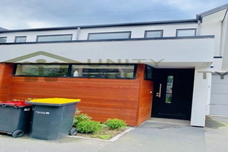 Photo of property in 5/40 Brockworth Place, Riccarton, Christchurch, 8011