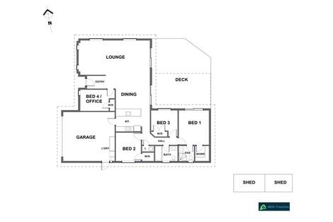 Photo of property in 14 Rowan Place, Witherlea, Blenheim, 7201