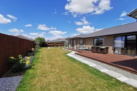 Photo of property in 12 Colt Place, Wigram, Christchurch, 8025