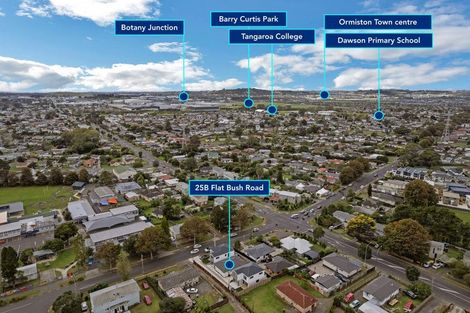 Photo of property in 25b Flat Bush Road, Otara, Auckland, 2023