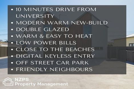 Photo of property in 58b Botha Street, Tainui, Dunedin, 9013