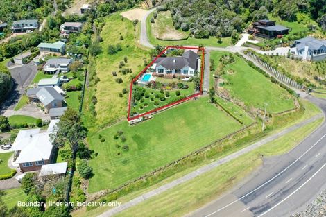 Photo of property in 11 Ngarimu Heights Row, Ngarimu Bay, Thames, 3575