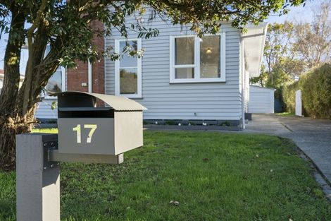 Photo of property in 17 Wilson Crescent, Highbury, Palmerston North, 4412