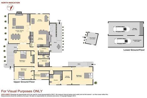 Photo of property in 11 Lake Pupuke Drive, Takapuna, Auckland, 0622