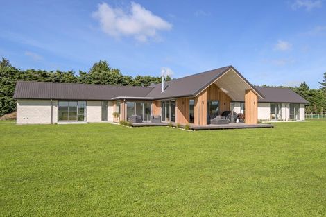 Photo of property in 14 Hayes Road, Kirwee, Christchurch, 7671