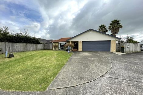 Photo of property in 50 Ksenia Drive, Flat Bush, Auckland, 2019
