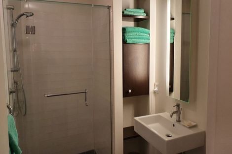 Photo of property in Montreaux Apartments, 3k/164 The Terrace, Wellington Central, Wellington, 6011