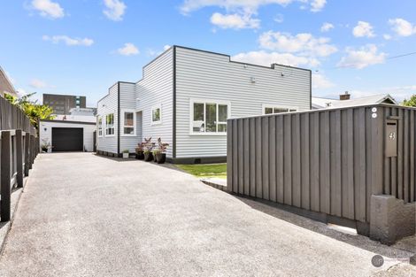 Photo of property in 43 Copeland Street, Hutt Central, Lower Hutt, 5011