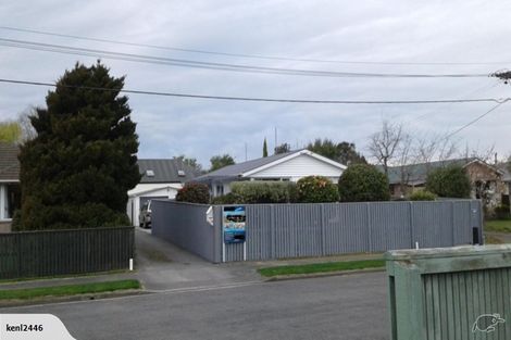 Photo of property in 20 Greenpark Street, Hoon Hay, Christchurch, 8025