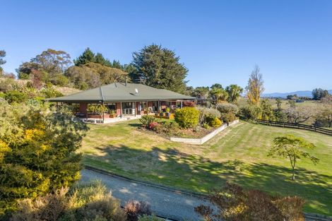 Photo of property in 252 Masterton Stronvar Road, Te Ore Ore, Masterton, 5890