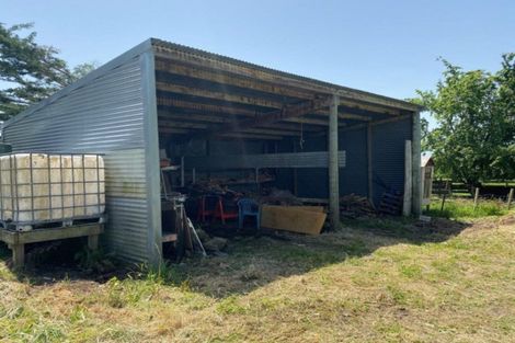 Photo of property in 157 Manaia Road, Homebush, Masterton, 5885