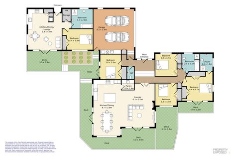 Photo of property in 42 Landing Road, Titirangi, Auckland, 0604