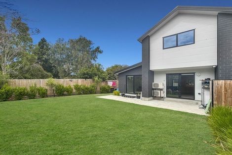Photo of property in 3/3 Matata Place, Dallington, Christchurch, 8061