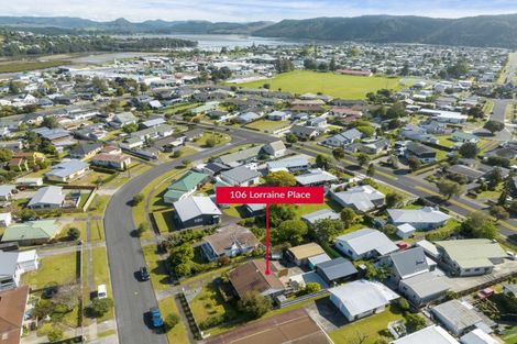 Photo of property in 106 Lorraine Place, Whangamata, 3620