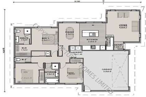 Photo of property in 2 Alhambra Road, Rolleston, 7615