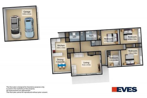 Photo of property in 56 Braid Road, St Andrews, Hamilton, 3200