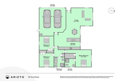 Photo of property in 124 Tyne Street, Mosgiel, 9024