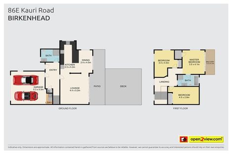 Photo of property in 5/86 Kauri Road, Birkenhead, Auckland, 0626