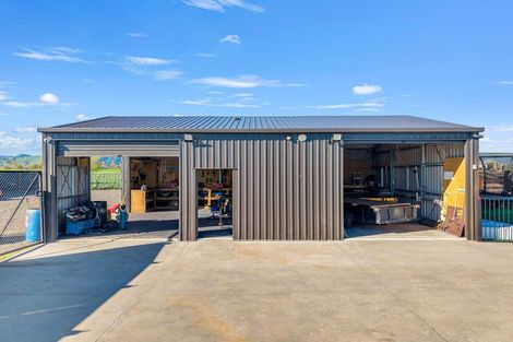 Photo of property in 56 Old Netherton Road, Netherton, Paeroa, 3672