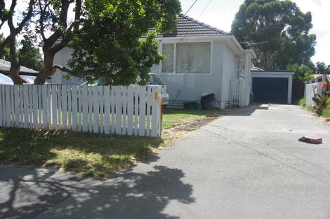Photo of property in 1/50 Auburn Avenue, Upper Riccarton, Christchurch, 8041