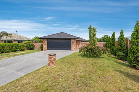 Photo of property in 9 Grace Way, Rolleston, 7614