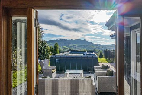 Photo of property in 800 Maraetotara Road, Maraetotara, Havelock North, 4294