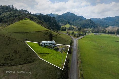 Photo of property in 29 Omahu Valley Road, Puriri, Paeroa, 3674