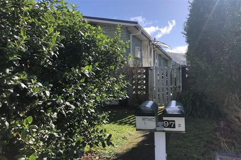 Photo of property in 2/97 Clouston Park Road, Clouston Park, Upper Hutt, 5018