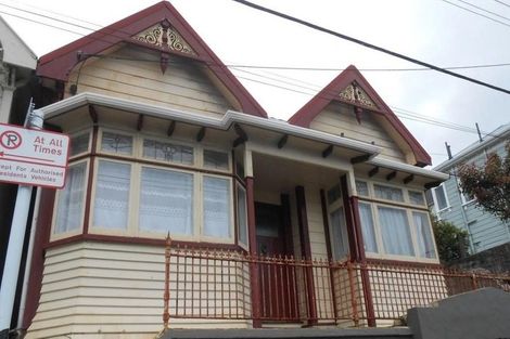 Photo of property in 14 Wallace Street, Mount Cook, Wellington, 6021