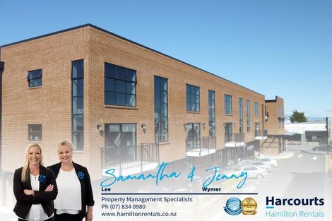 Photo of property in 107/2 Village Quarter Lane, Frankton, Hamilton, 3204