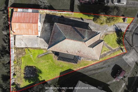 Photo of property in 7 Sutcliffe Place, Otara, Auckland, 2023