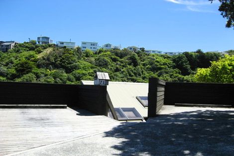 Photo of property in 71 Onslow Road, Khandallah, Wellington, 6035