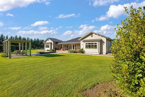 Photo of property in 562 No 10 Road, Swannanoa, Rangiora, 7476