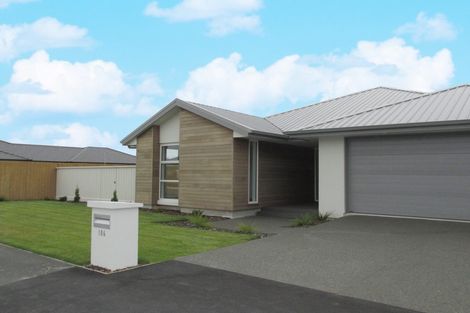 Photo of property in 106 Skyhawk Road, Wigram, Christchurch, 8042
