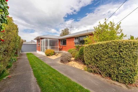 Photo of property in 7 Waitaki Street, Glenwood, Timaru, 7910
