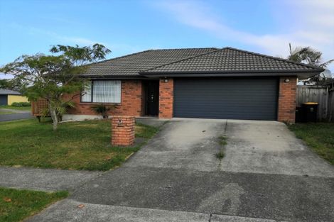 Photo of property in 1 Tir Conaill Avenue, Flat Bush, Auckland, 2019