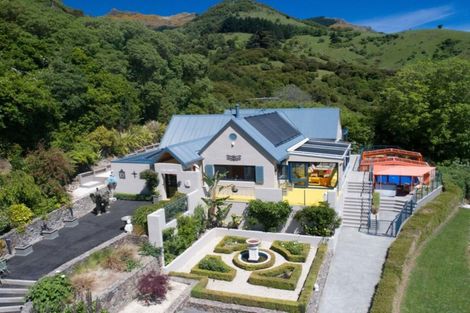 Photo of property in 10 Purple Peak Road, Akaroa, 7581