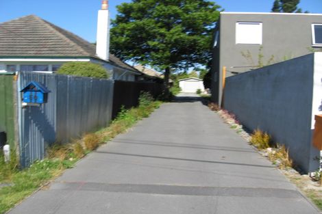 Photo of property in 54 New Brighton Road, Shirley, Christchurch, 8061