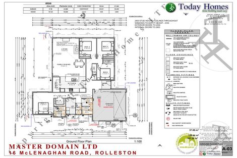 Photo of property in 16 Mclenaghan Road, Rolleston, 7614