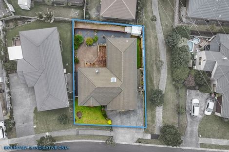 Photo of property in 44 Rush Creek Drive, Westgate, Auckland, 0614