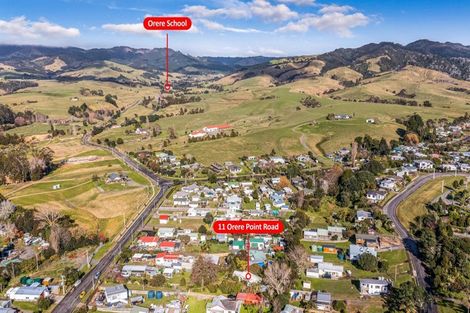 Photo of property in 11 Orere Point Road, Orere Point, Papakura, 2585