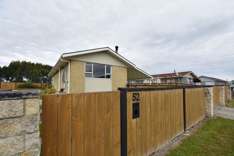 Photo of property in 52 Newbie Place, Heidelberg, Invercargill, 9812