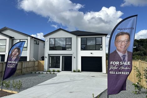 Photo of property in 23 Drumnaconagher Road, Flat Bush, 2019