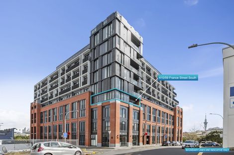 Photo of property in 59 France, 410/59 France Street South, Eden Terrace, Auckland, 1010