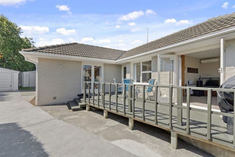 Photo of property in 14 Kingrove Street, Bishopdale, Christchurch, 8053