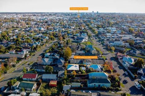 Photo of property in 588 Cashel Street, Linwood, Christchurch, 8011