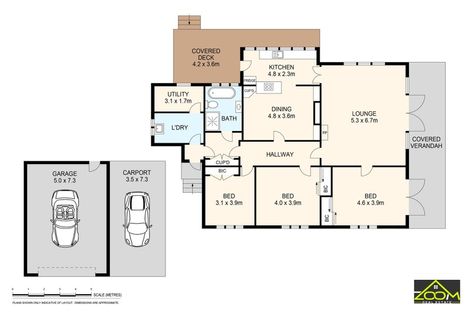 Photo of property in 16 Macfarlane Street, Kawakawa, 0210